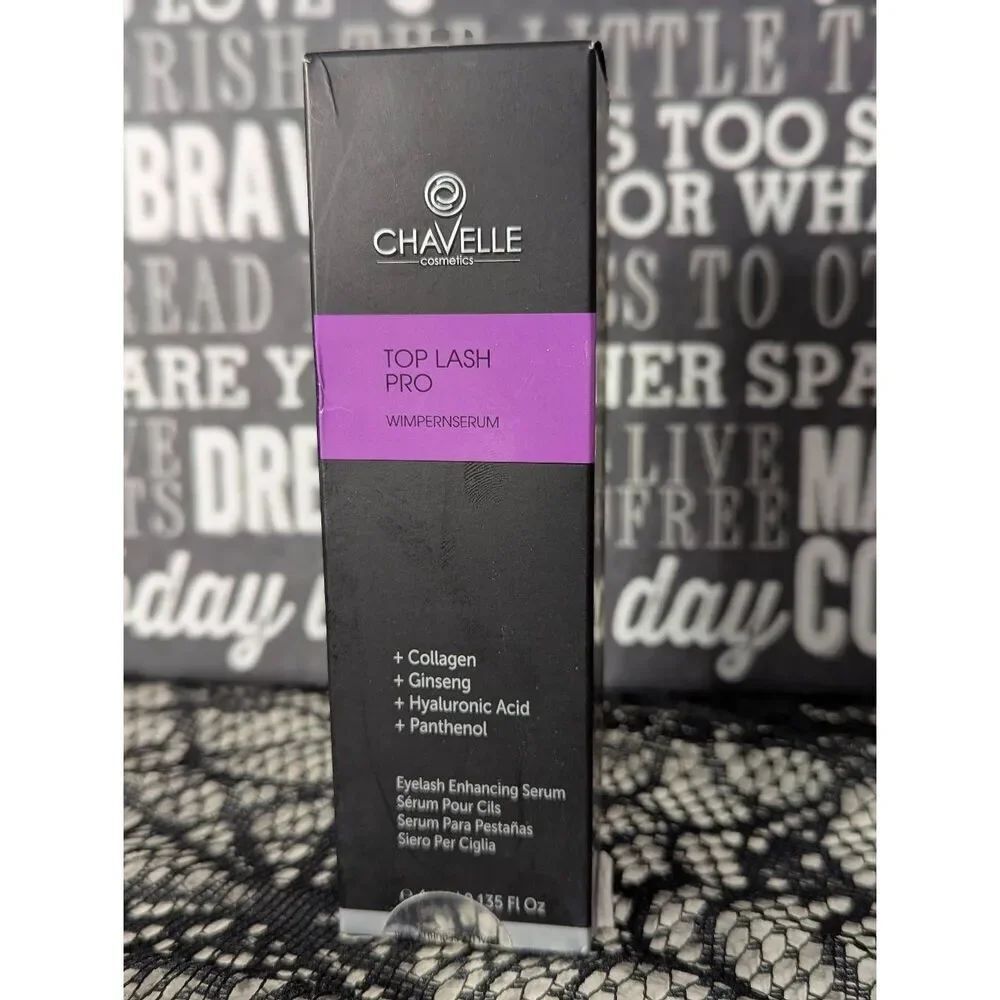 Chavelle TopโLash Pro Eyelash Enhancing Serum SEALED